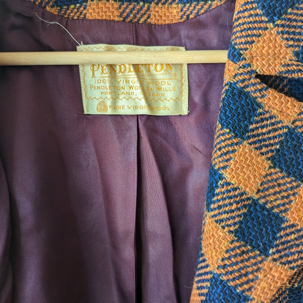 Pendleton Womens Jacket - Picture 3 of 3